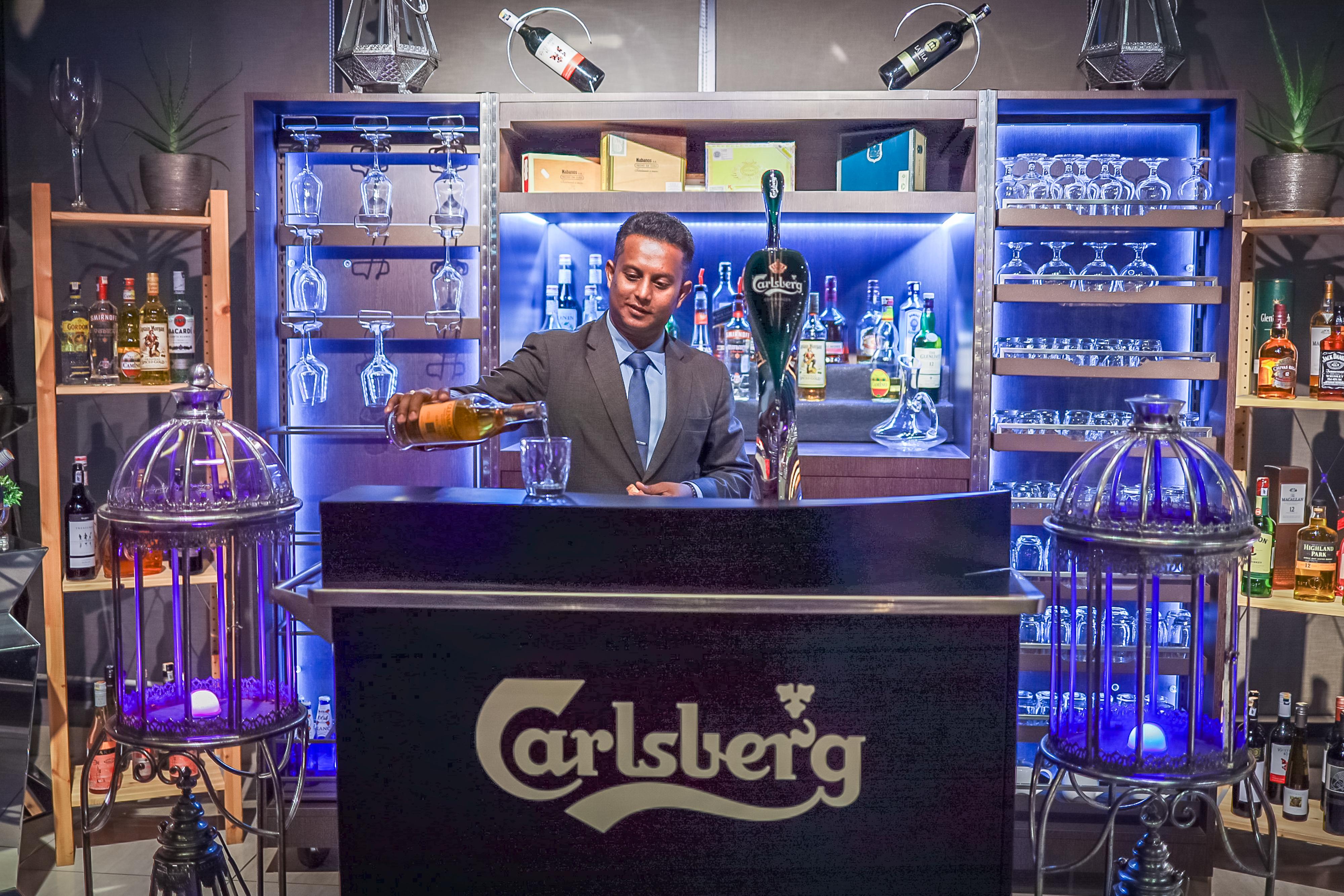 Grand Ion Delemen Hotel Гентинг Хайлендс Екстериор снимка Carlsberg bar