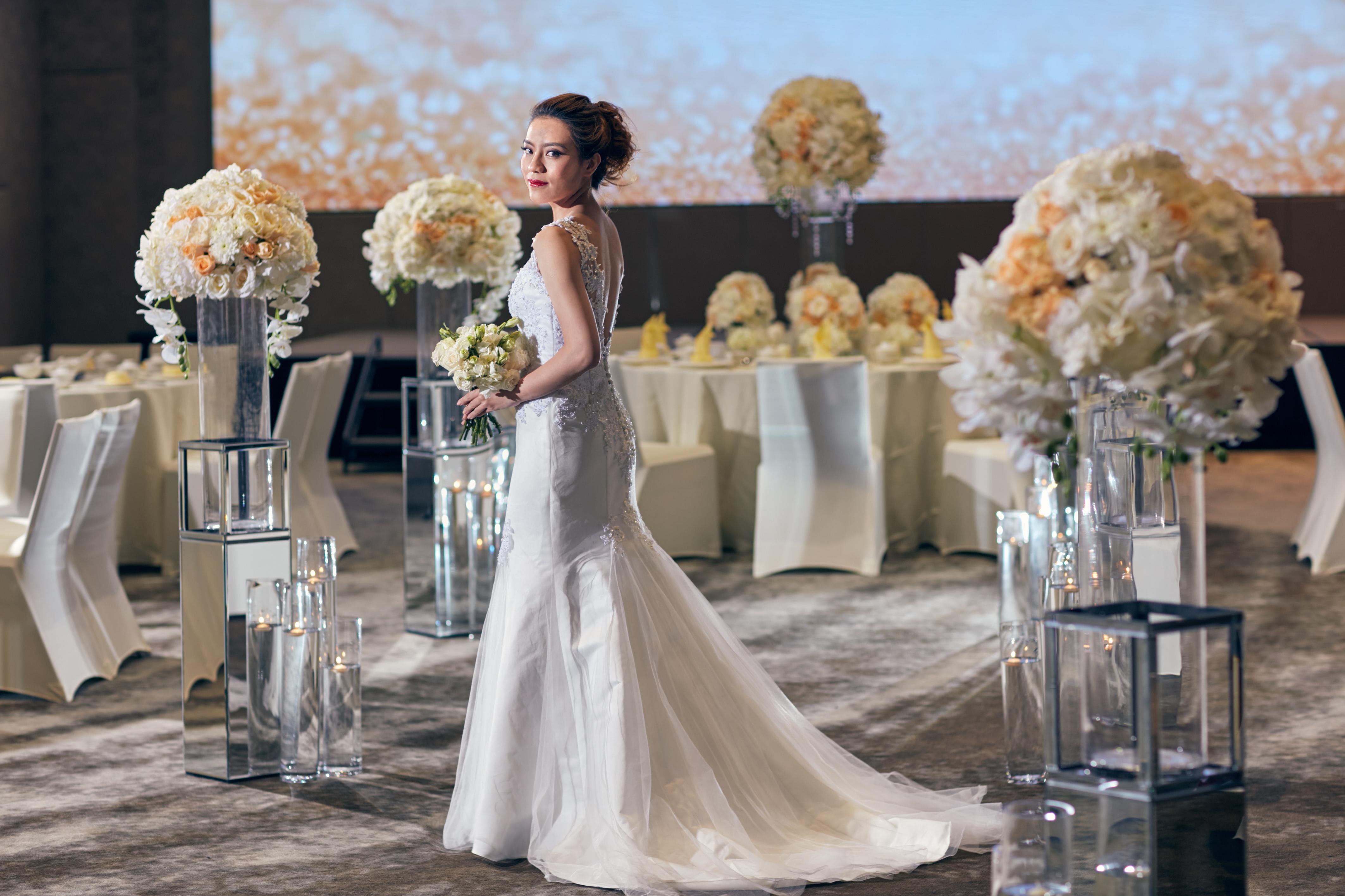 Grand Ion Delemen Hotel Гентинг Хайлендс Екстериор снимка Wedding at the Grand Ballroom