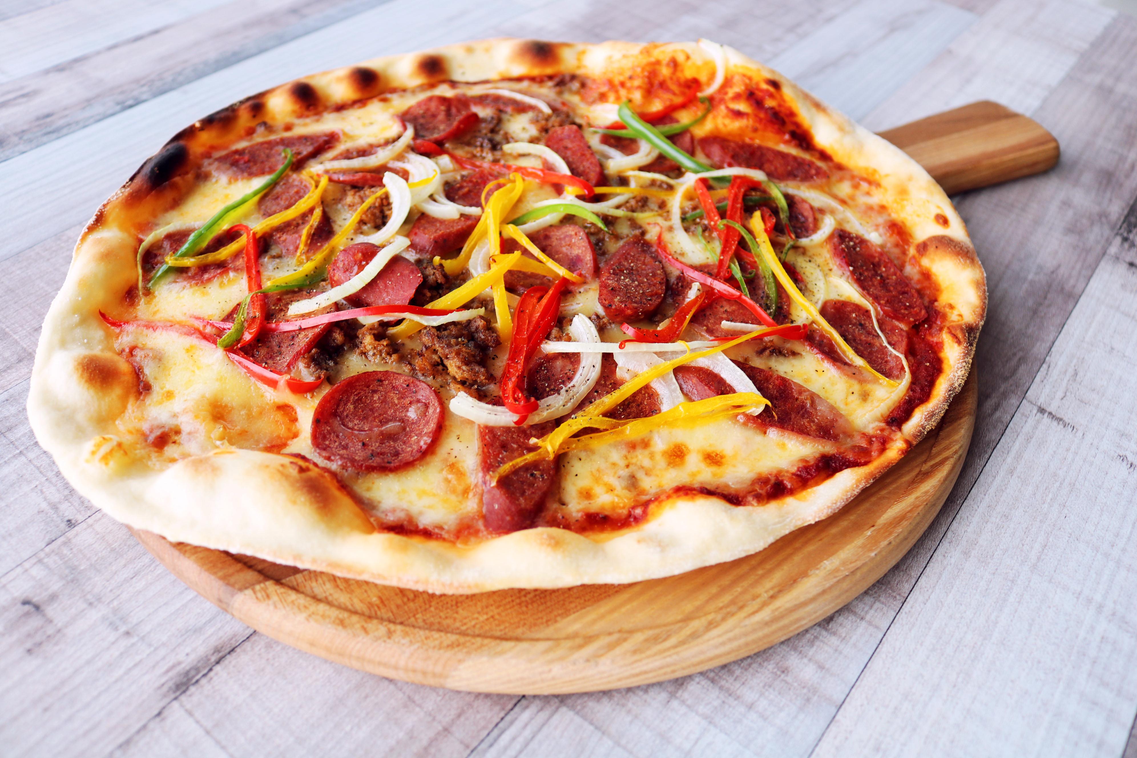 Grand Ion Delemen Hotel Гентинг Хайлендс Екстериор снимка A pizza