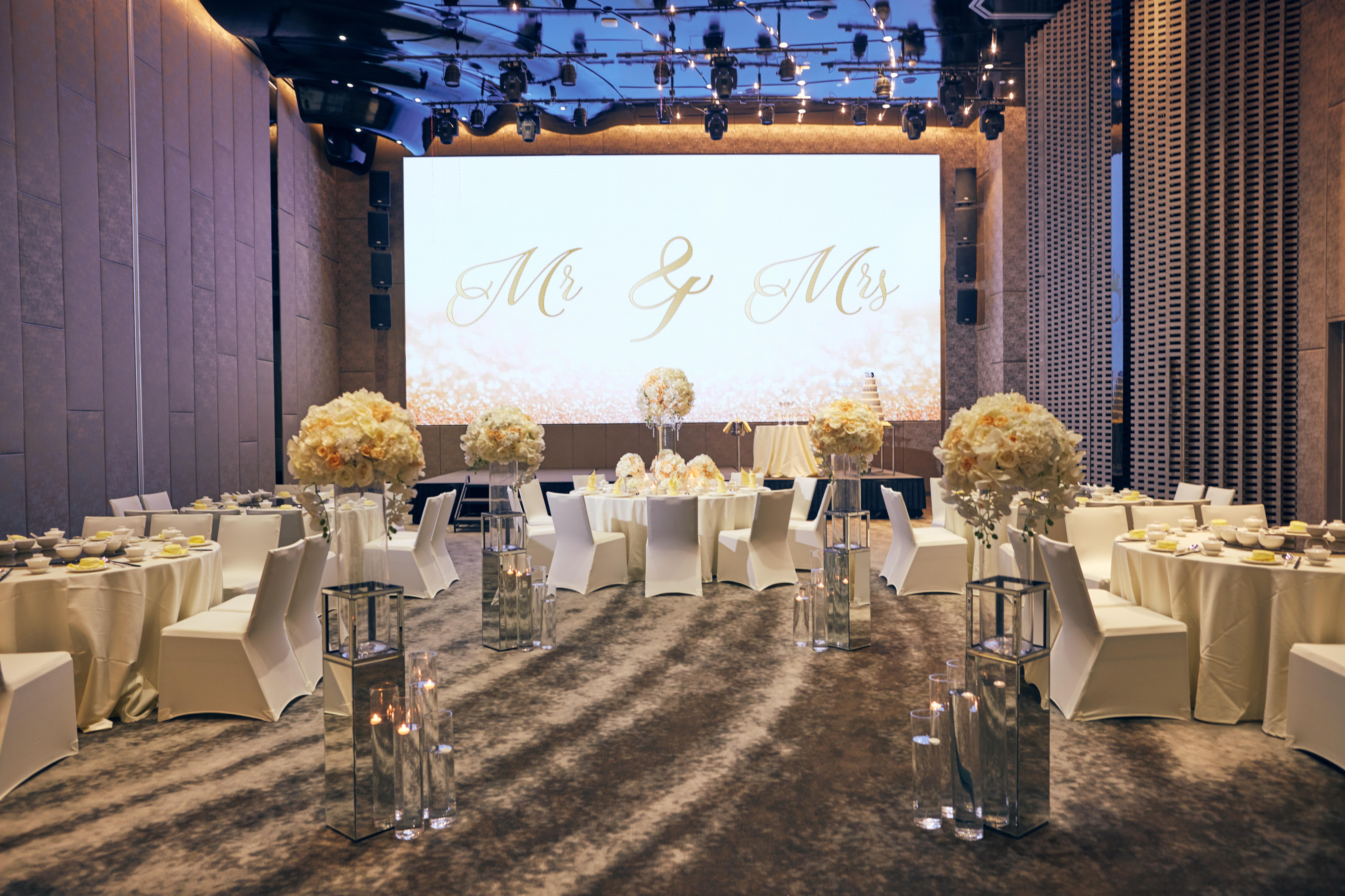Grand Ion Delemen Hotel Гентинг Хайлендс Екстериор снимка Wedding reception at the Ritz-Carlton, Hong Kong