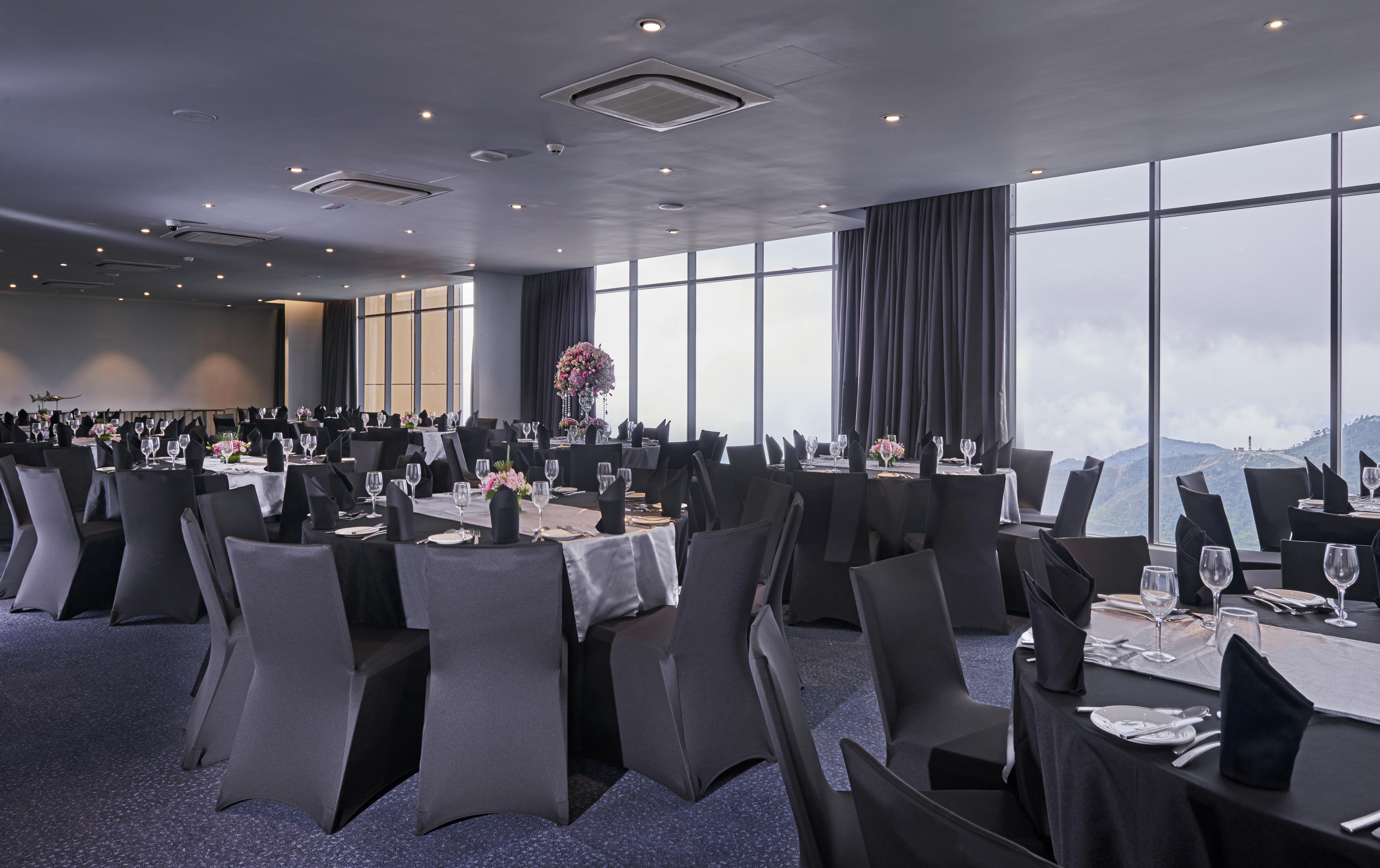 Grand Ion Delemen Hotel Гентинг Хайлендс Екстериор снимка The Grand Ballroom