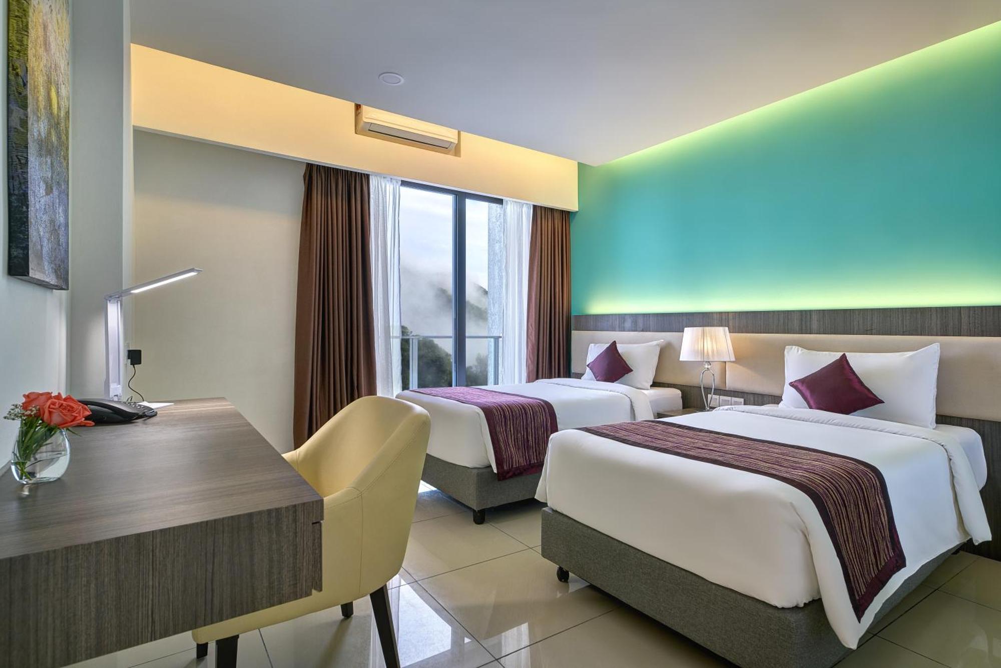 Grand Ion Delemen Hotel Гентинг Хайлендс Екстериор снимка