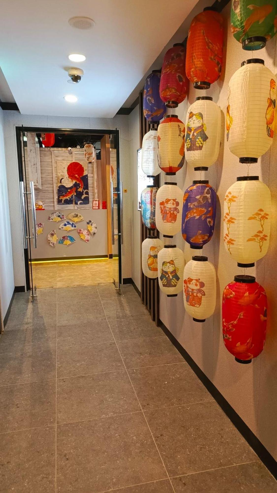 Grand Ion Delemen Hotel Гентинг Хайлендс Екстериор снимка Interior of the Japanese restaurant