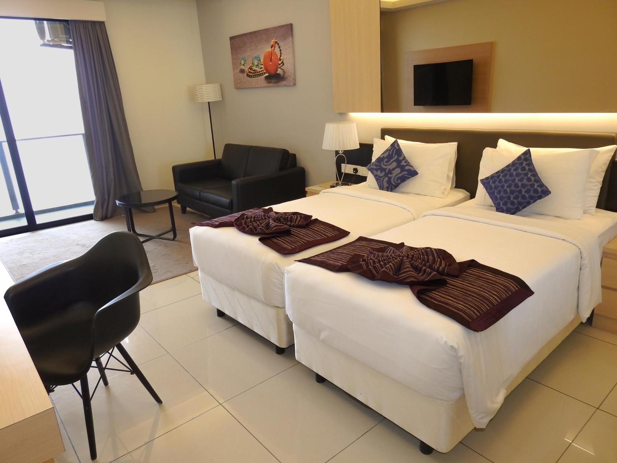 Grand Ion Delemen Hotel Гентинг Хайлендс Екстериор снимка