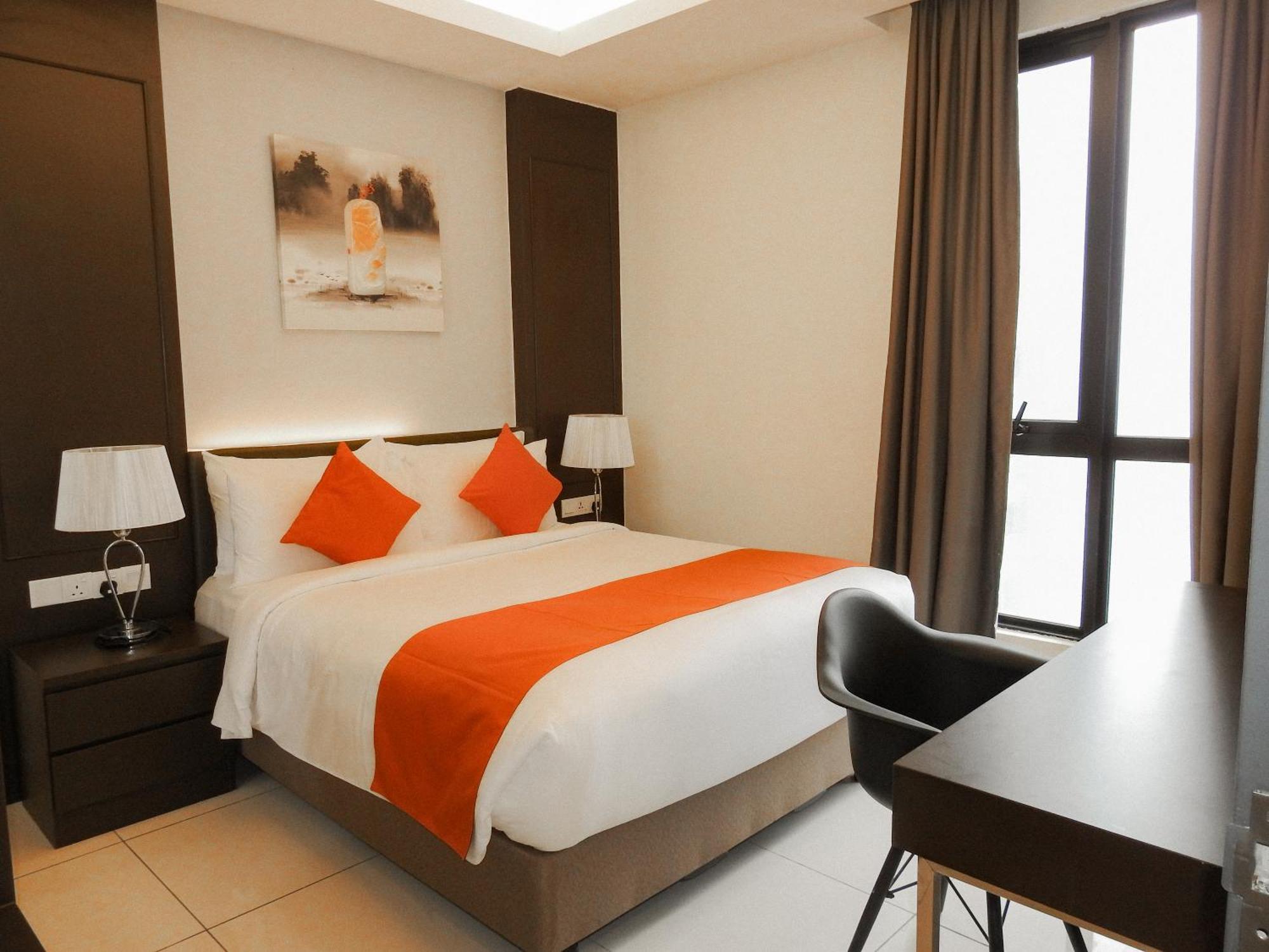 Grand Ion Delemen Hotel Гентинг Хайлендс Екстериор снимка