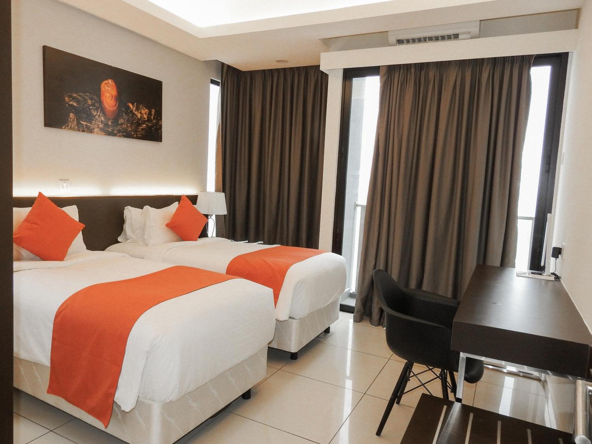 Grand Ion Delemen Hotel Гентинг Хайлендс Екстериор снимка