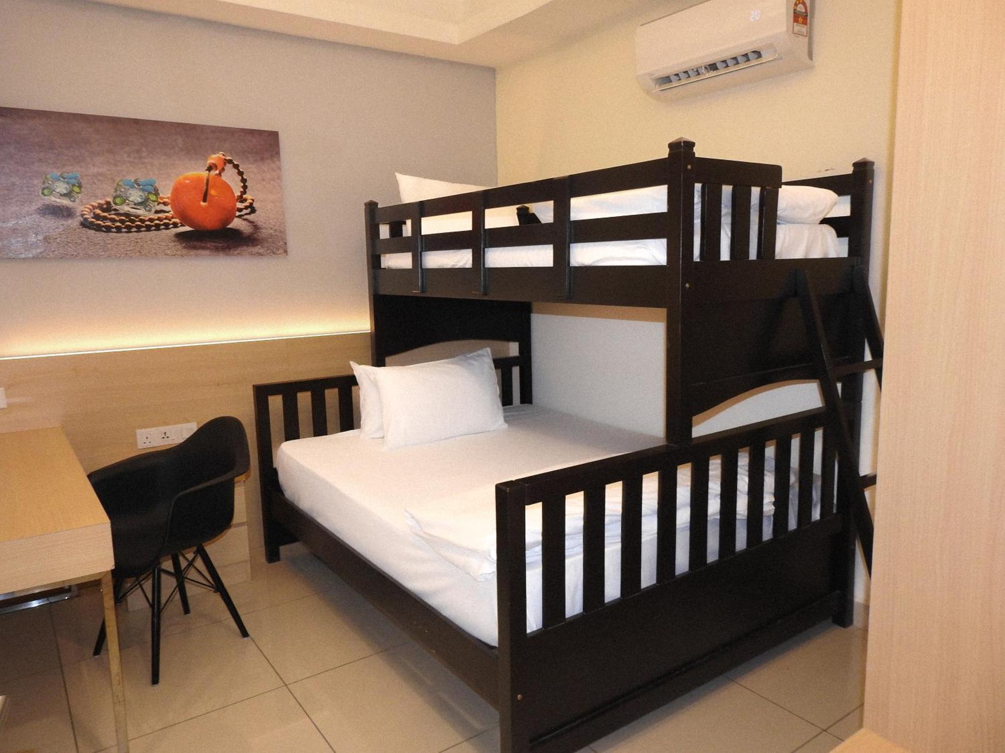 Grand Ion Delemen Hotel Гентинг Хайлендс Екстериор снимка