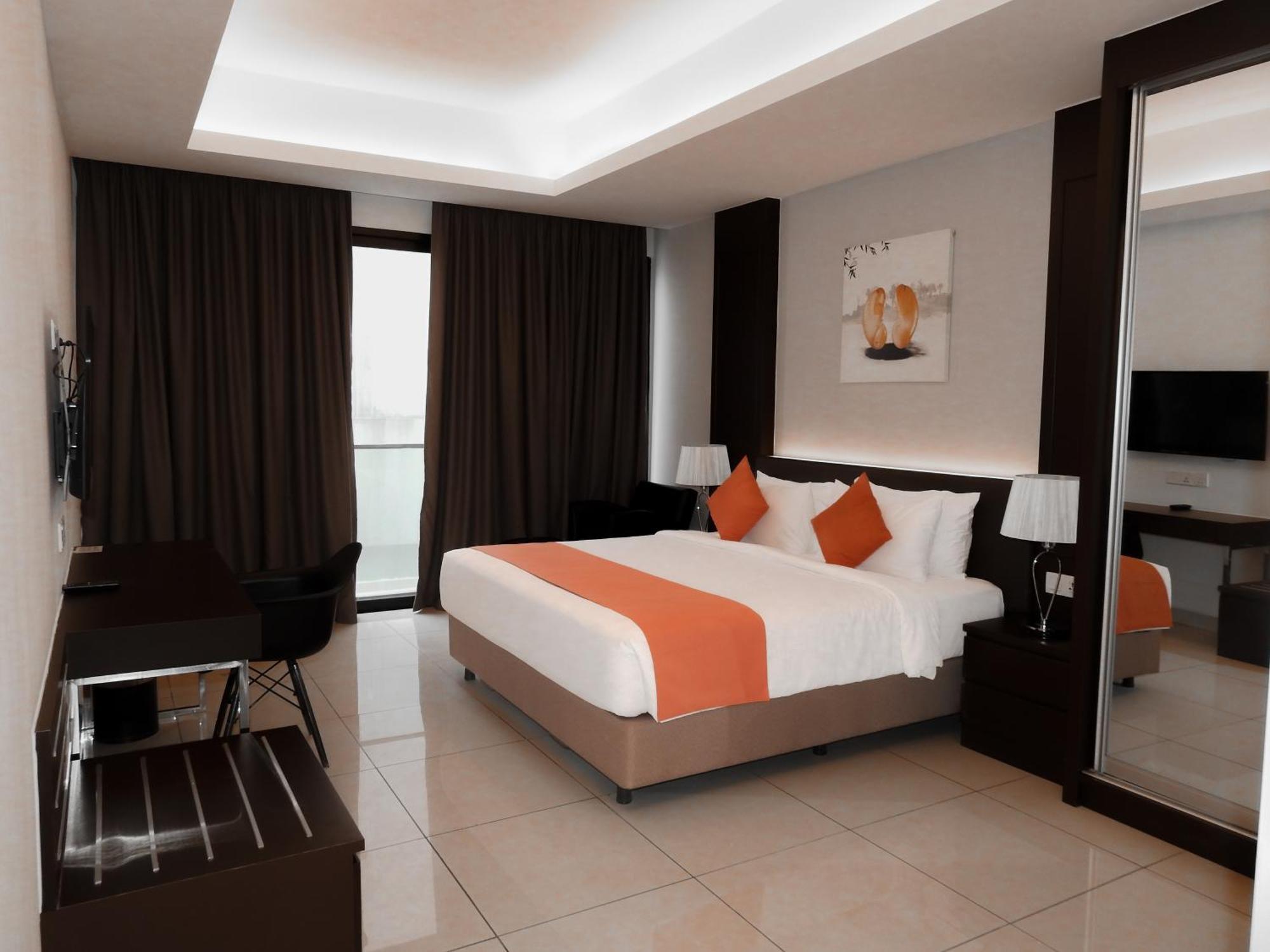Grand Ion Delemen Hotel Гентинг Хайлендс Екстериор снимка