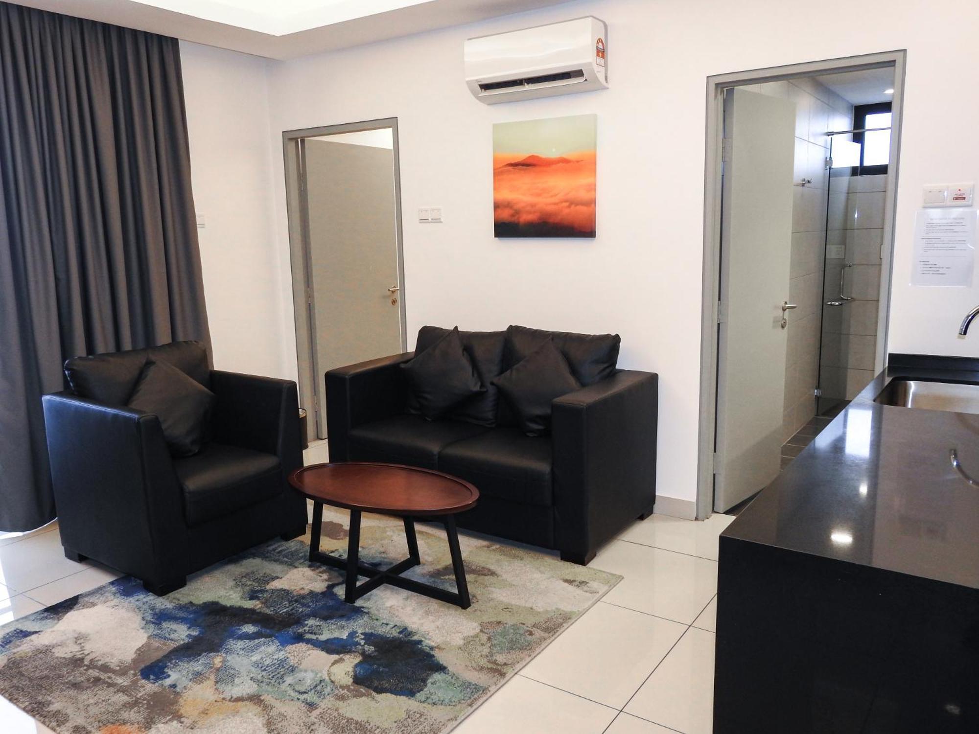 Grand Ion Delemen Hotel Гентинг Хайлендс Екстериор снимка