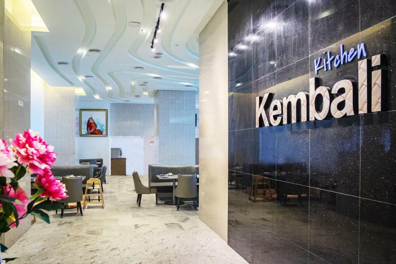 Grand Ion Delemen Hotel Гентинг Хайлендс Екстериор снимка Kembali Lounge at Kuala Lumpur International Airport